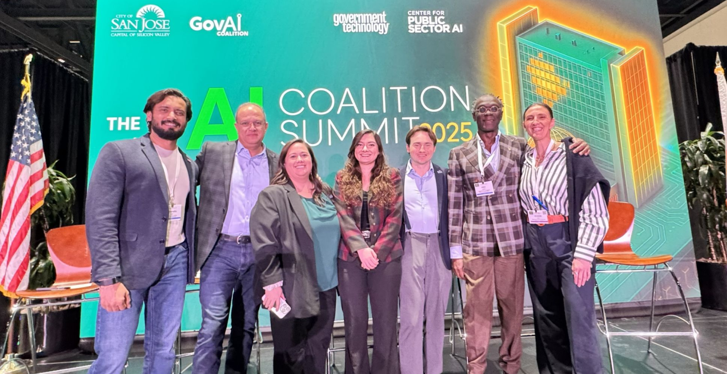 GovAI Coalition Summit 2025